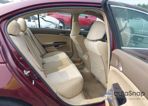 2008 Honda Accord 2.4 Lx из США, поврежденный, VIN 1HGCP26388A136678